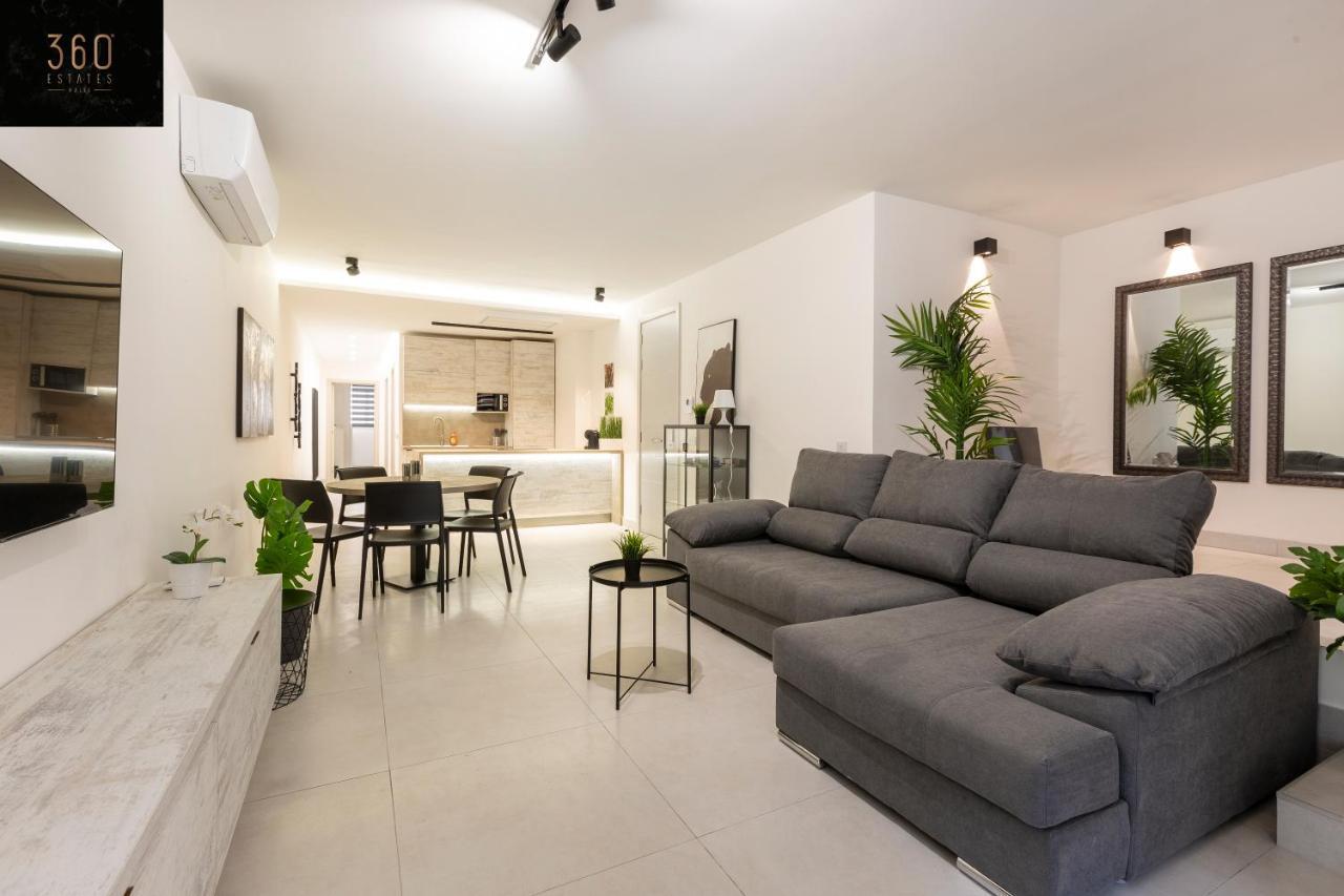 Beautiful, Cozy Just Off The Promenade & Wifi By 360 Estates Апартаменты